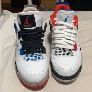 Jordan Retro 4’s